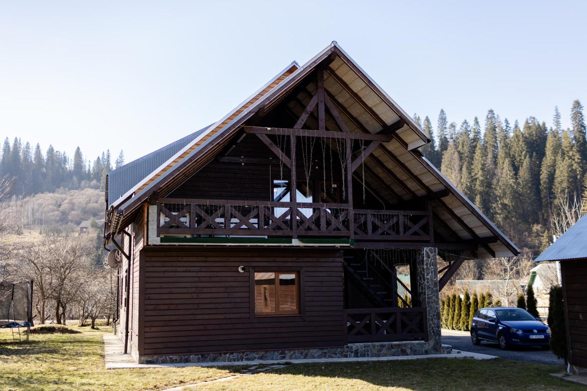 Guest House Славське Екстер'єр фото